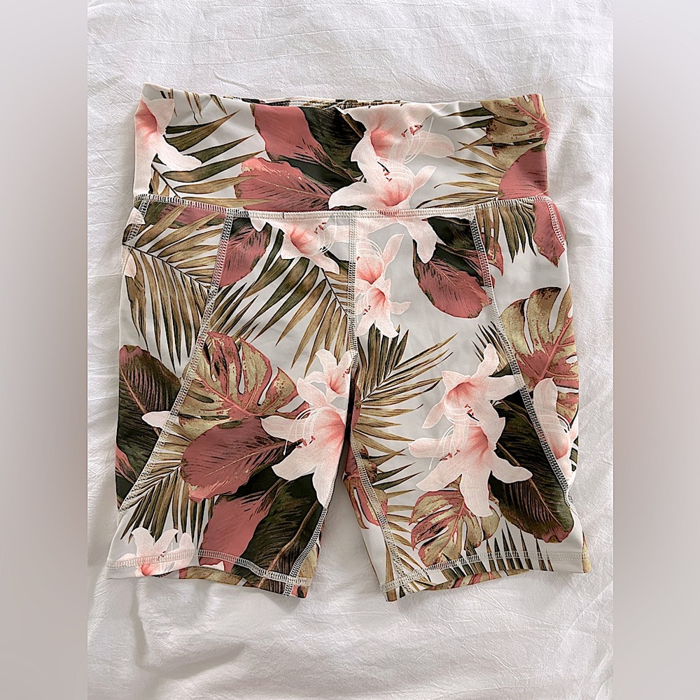 Old Navy Bike Shorts Girls Size XXL (18)